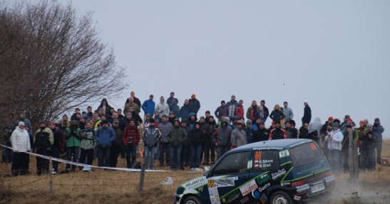 Rajd Cieszyńska Barbórka